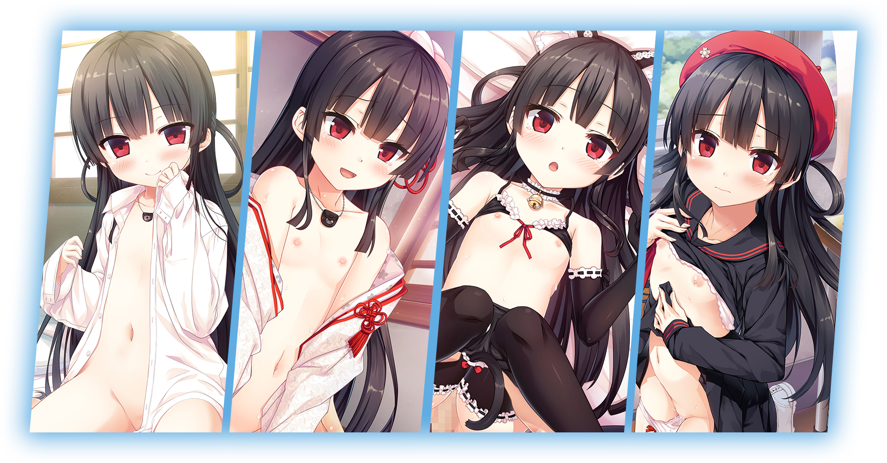 キャラクタービジュアル