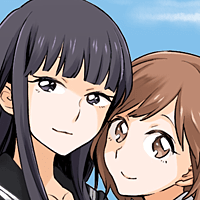 屋上の百合霊さん