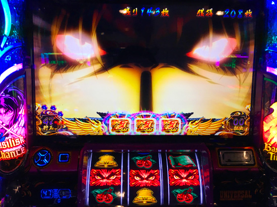 にじよめちゃんパチスロライターデビュー!?夢の出玉対決が実現!