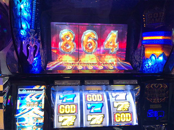 にじよめちゃんパチスロライターデビュー！？夢の出玉対決が実現！