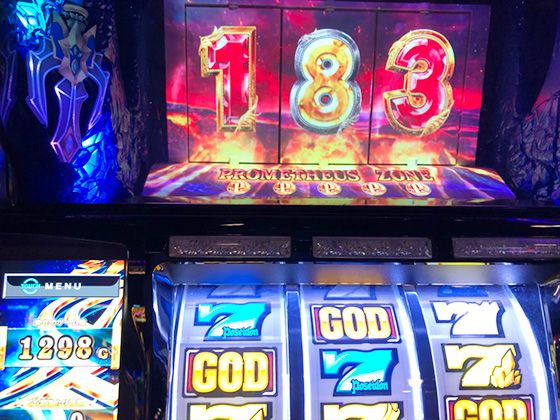 にじよめちゃんパチスロライターデビュー！？夢の出玉対決が実現！