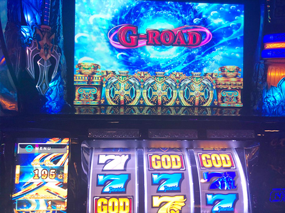 にじよめちゃんパチスロライターデビュー！？夢の出玉対決が実現！