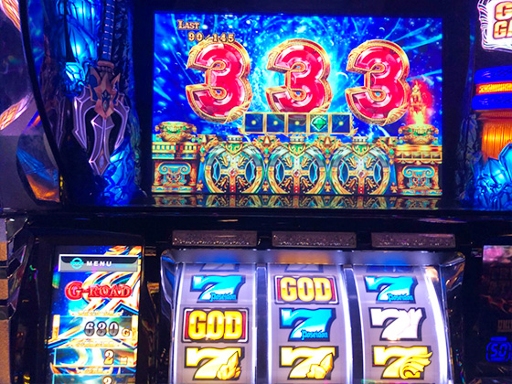 にじよめちゃんパチスロライターデビュー!?夢の出玉対決が実現!