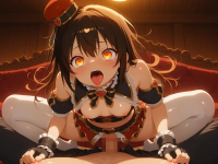 ぬぷぬぷっ！夜伽話