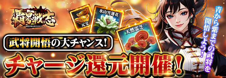 覇界戦志～時空を超え新王となれ～