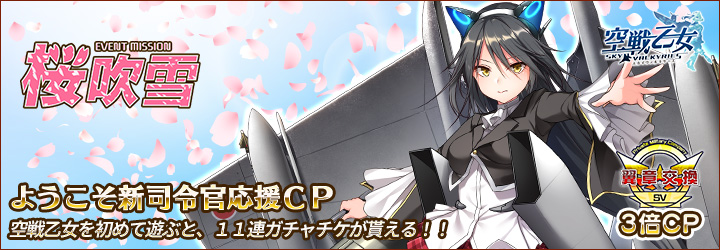 空戦乙女-スカイヴァルキリーズ-