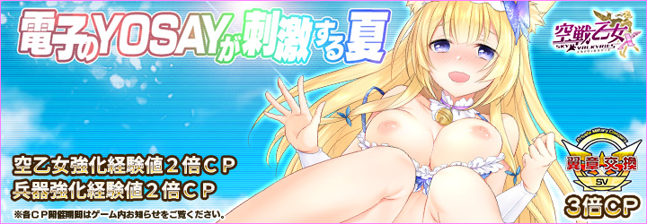 空戦乙女X-スカイヴァルキリーズ-