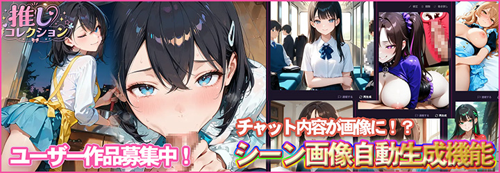 推しコレクション