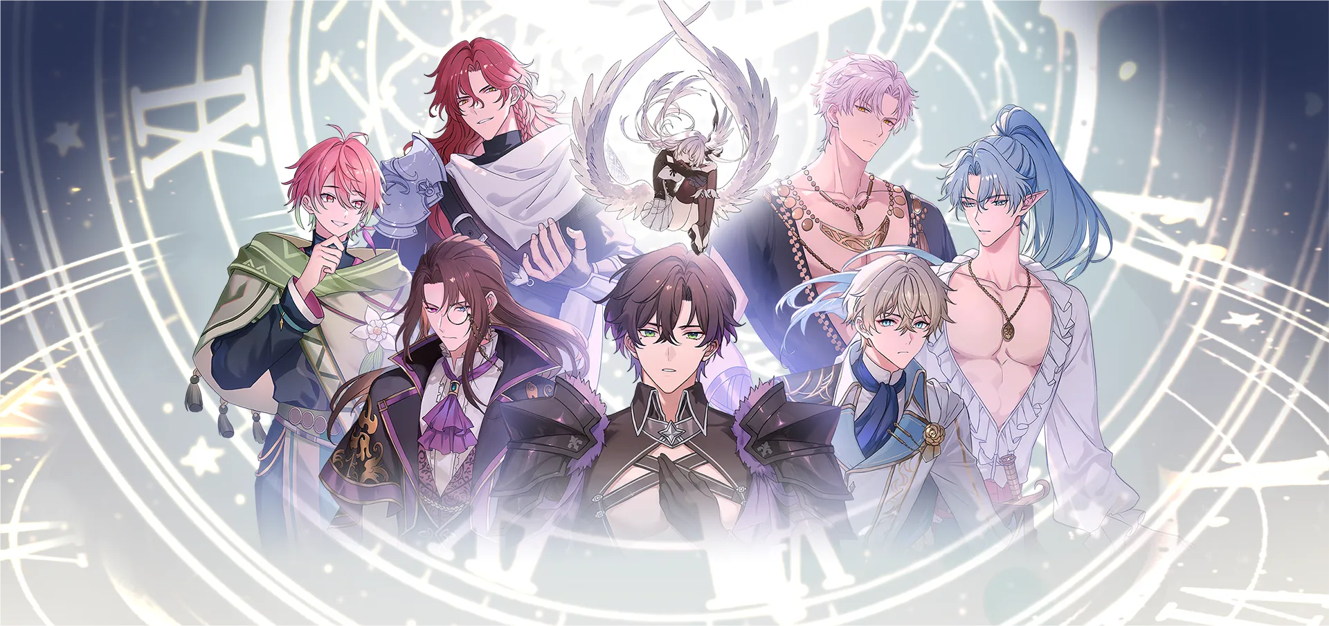時紡ぎのヴァルキリー メインビジュアル