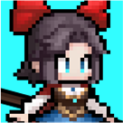 純白の氷姫・シュネー アイコン